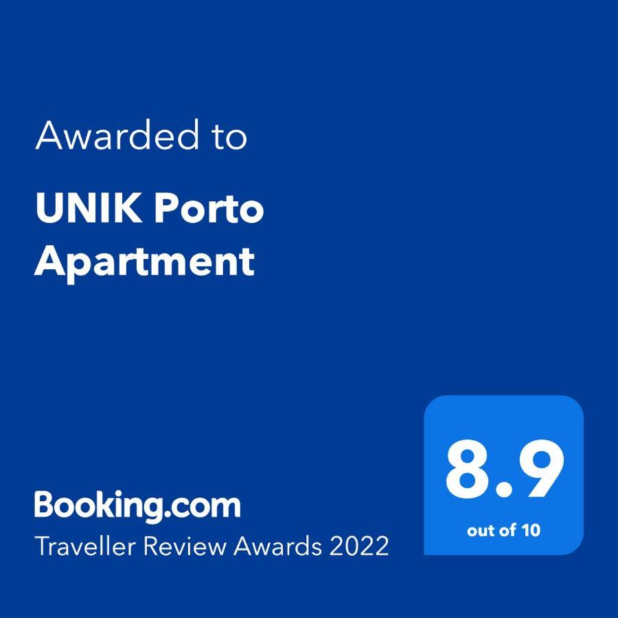 Host Wise - Unik Porto Apartment Exterior photo