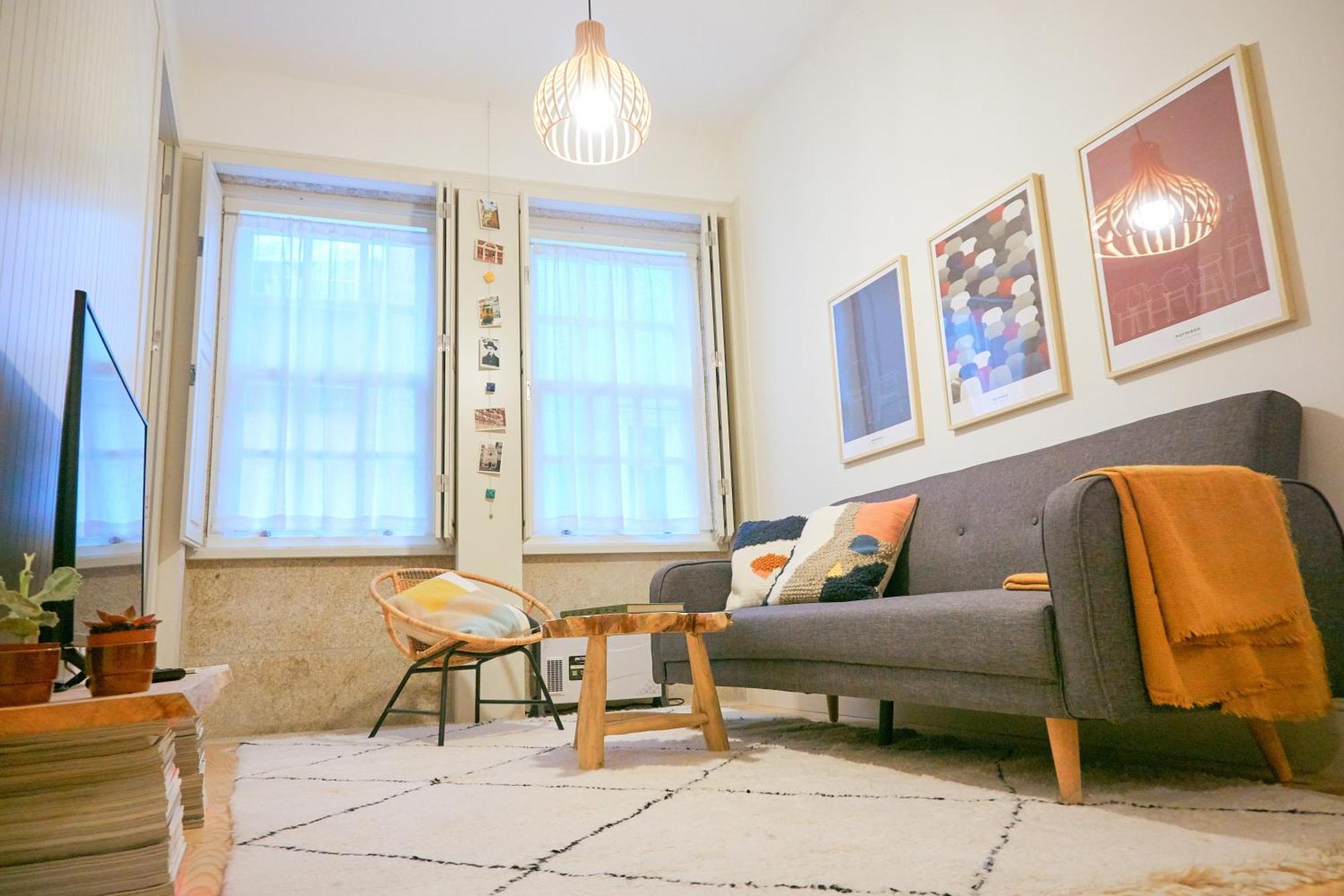 Host Wise - Unik Porto Apartment Exterior photo