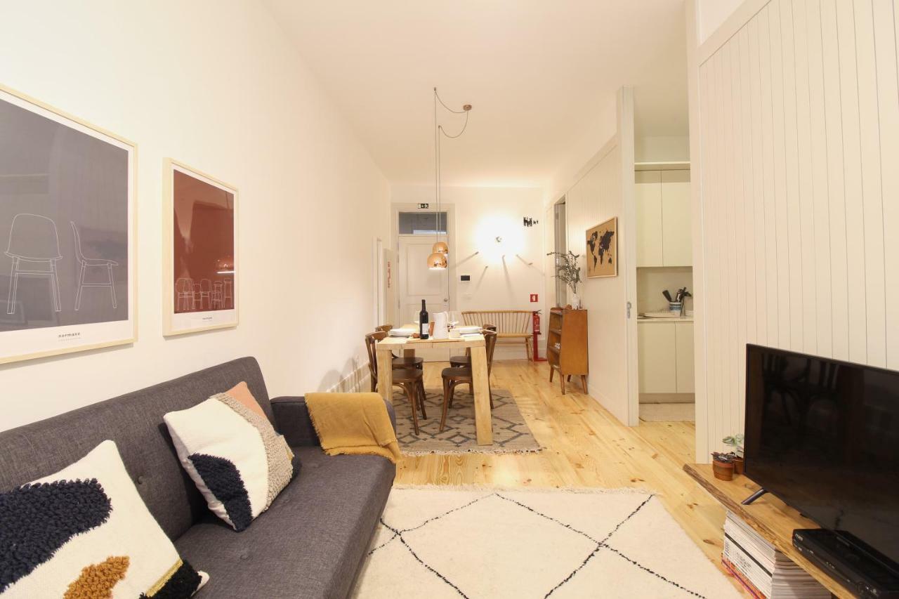 Host Wise - Unik Porto Apartment Exterior photo