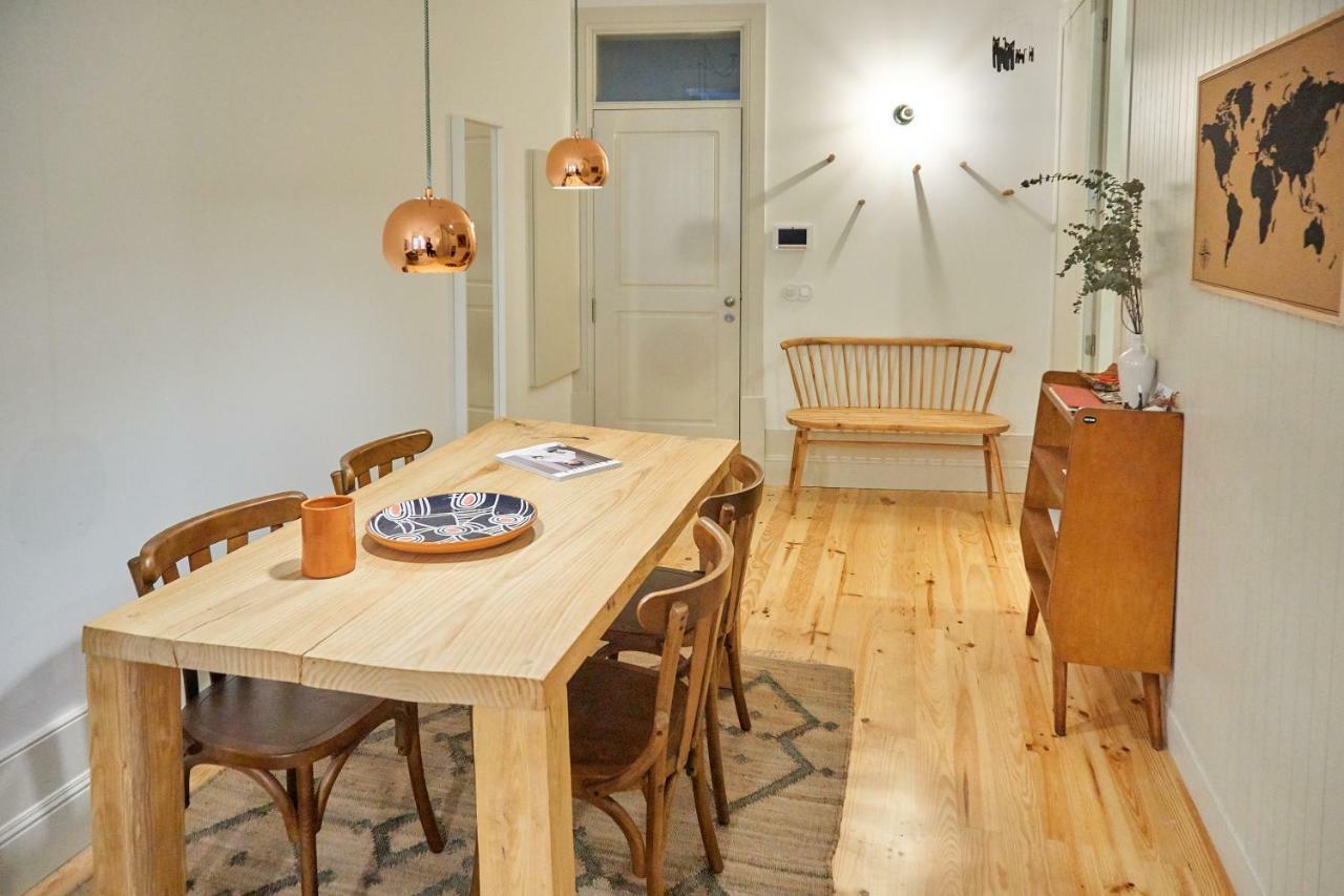 Host Wise - Unik Porto Apartment Exterior photo